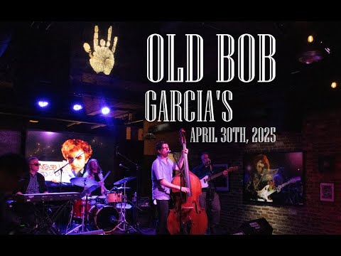 Old Bob — Dylan Tribute — Chris Strange