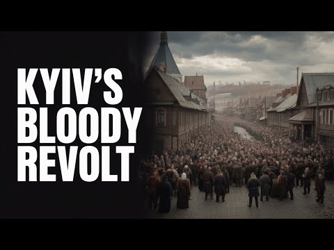 History of Ukraine Ep.41 - Iziaslav vs Dolgorukiy | Battle for Kyiv and Broken Oaths | 3-Min Doc