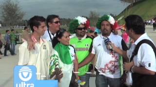 Conoce la Villa Panamericana, además Rita Medrano en entrevista exclusiva para UltraDeportes