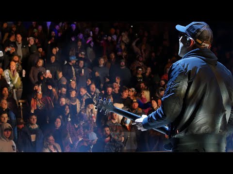 Tim Palmieri / Lotus: Innerbloom (clip) | 2022-04-23 - Red Rocks; Morrison, CO [4K]