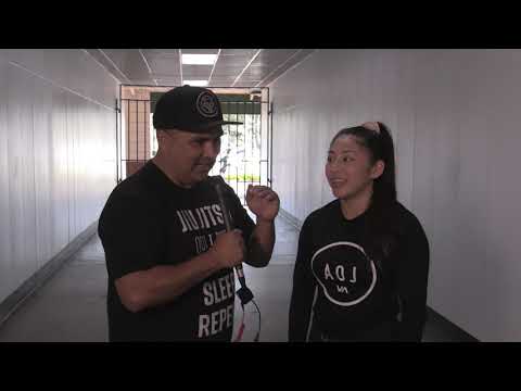 Jessa Khan, Art of Jiu Jitsu
