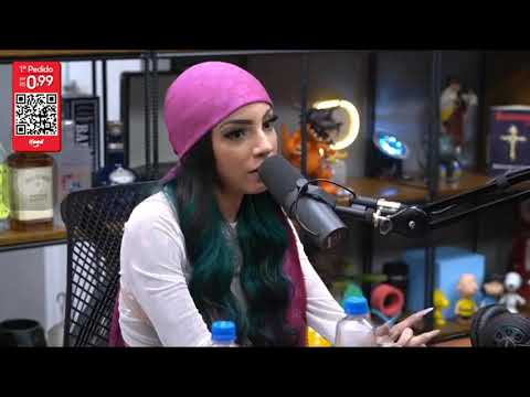 Dia em que a Ludmilla foi no show das Hyperanhas