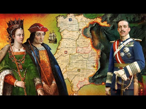 Взлёт и падение Испанской империи