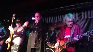 Witchfynde - Give'em Hell (Live 2014)