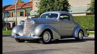 Video Thumbnail for 1936 Oldsmobile Other Oldsmobile Models