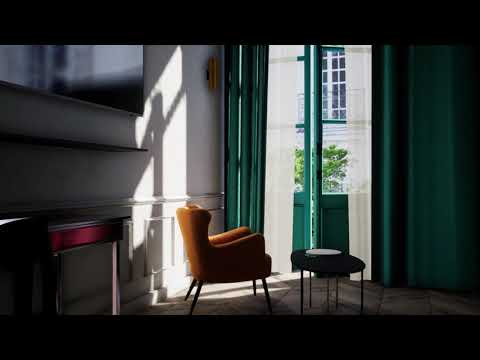 A Room in the Hoxton, Paris