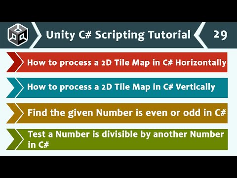 Control Statements and if else Explained Unity C Scripting Tutorial 21 