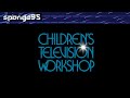 Children S Television Workshop 1983 1997 Logo Remake