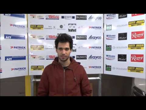 KSVO-TV : voorbeschouwing KSVO - La Louvière