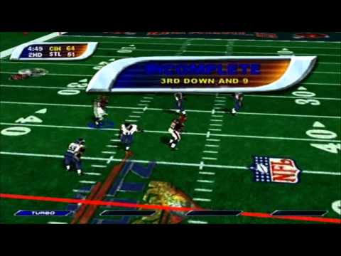 NFL Blitz 2001 Playstation