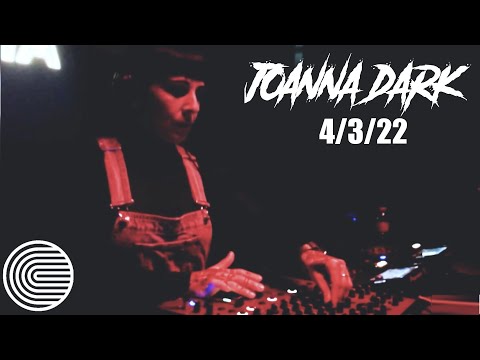 Joanna Dark DJ Session in Entropía Estudios 4/3/22