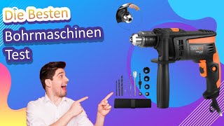 Die Besten Bohrmaschinen Test