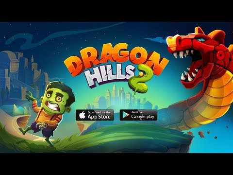 Видео Dragon Hills 2 #1