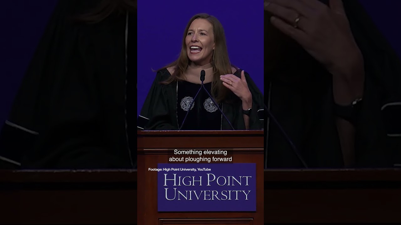 5 commencement speakers give advice to graduates