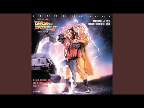Tunnel Chase (Back To The Future II / Soundtrack Version)