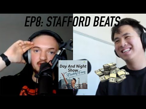 Stafford Beats - Episode 8: Producing Music Full-Time and the Lifestyle of a Music Producer