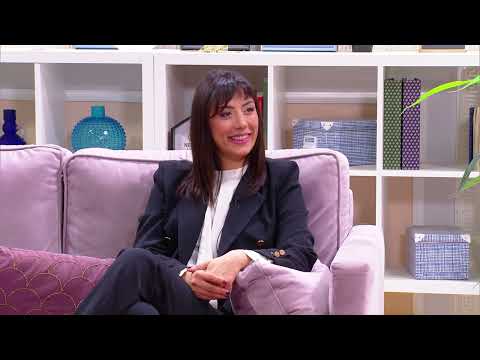 Aleksandra Dabic - Zena mora da ima para da bi se negovala