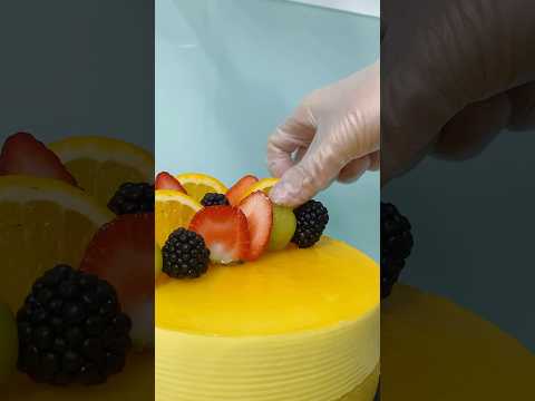 (P2) Tụi nó lại cười vào mặt mình😩 #chonchon #banhsinhnhat #youtubeshorts #cakedecor #moussechanhday