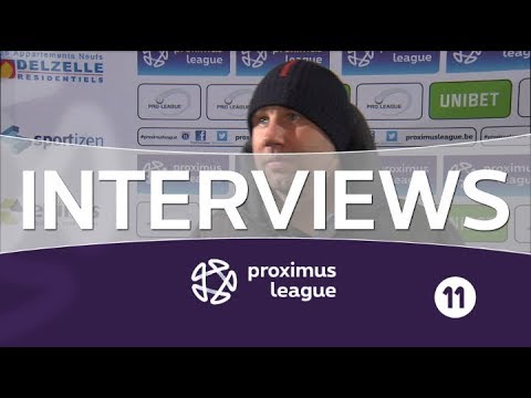 INTERVIEWS / Tubeke - Westerlo (Westerlo) 30/03/2018)