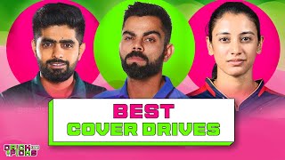 Who has cricket's best cover drives? | Crickpicks EP 13