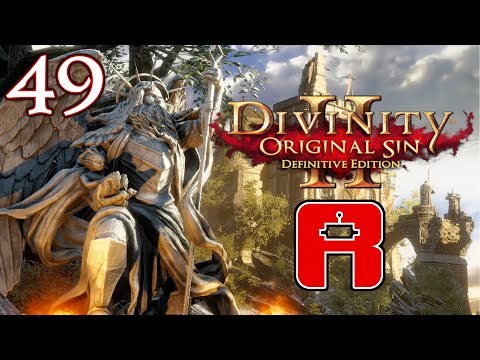 Mordus' House! - Divinity Original Sin 2 Definitive Edition - Ep 49 - w/CharliePryor