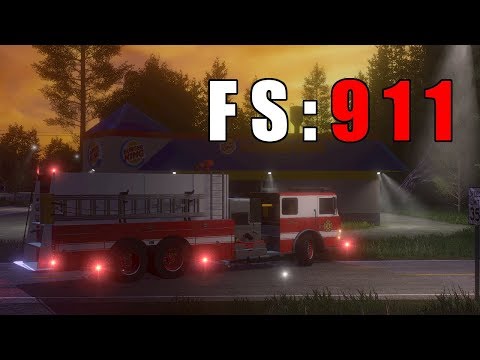 FS:911: Ep. 46 - Flame-Broiled!