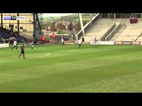 Extended Highlights: Oldham Athletic v Peterborough United