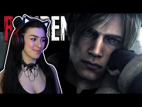 WHO'S READY FOR BINGO? | Resident Evil 4 Remake Gameplay | Part 1
