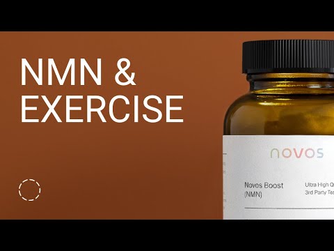 NMN  and Exercise – Should I take NMN on days of exercise?