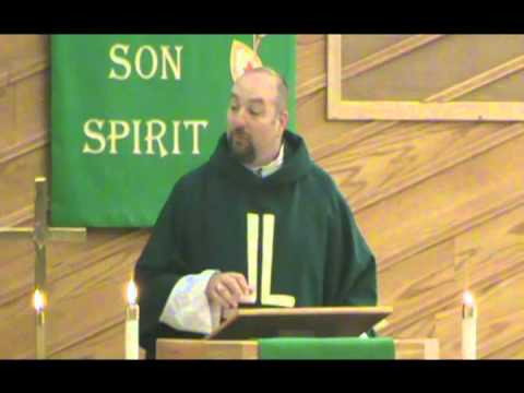 2012-07-22 - Trinity7 -  Sermon: " God's Divine Care For You" - Mark:8.1-9