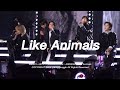 [4K Full] 260321 - Like Animals | 라이크애니멀 | BTS COMEBACK LIVE : ARIRANG | 방탄 컴백 라이브 아리랑 광화문 | FANCAM