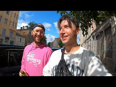 NOT Your Typical Riga Travel Video 🇱🇻