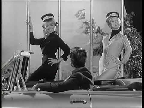 Hotel Victoria vom 14.08.1965 mit Vico Torriani, Gisela Schlüter, Heinz Erhardt und Udo Jürgens