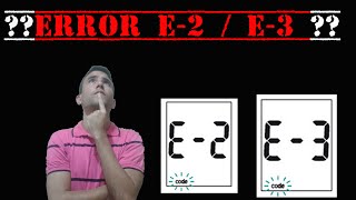 Download lagu ERRO E2 - ERRO E3 glicosímetro ACCU CHEK ACTIVE (error e 2 error e 3) mp3