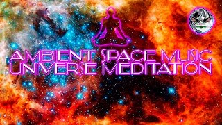 Ambient Space Music: Instrumental | Deep Sleep | Astral Projection | Telepathy | Meditation Music