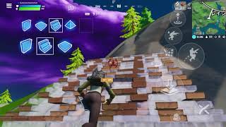【Fortniteモバイル】最近やたらと多方面から撃たれる気がする。。