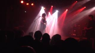 Chelsea Wolfe Tracks (Tall Bodies) live