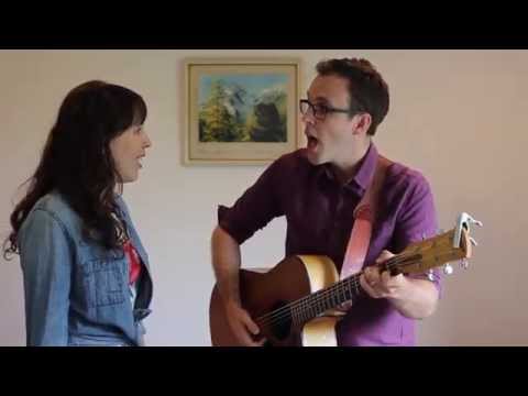 Kay Starr & Tennessee Ernie Ford - I'll Never Be Free (Acoustic Cover by Handful of Arrows)