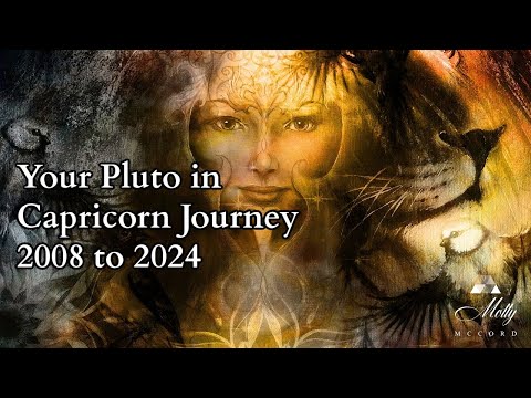 Your Pluto in Capricorn Journey in Review 2008 to 2024 - Astrology