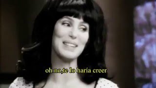 Cher - The Shoop Shoop Song(Video Clip)(Subtitulado)