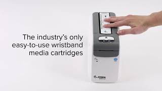 Zebra's ZD510-HC Wristband Printing Solution