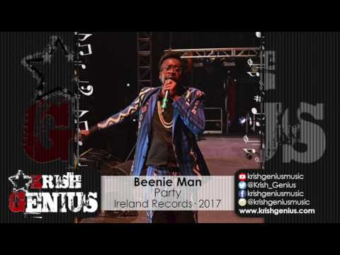 Beenie Man - Party [Riddim 21] March 2017