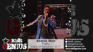Beenie Man - Party [Riddim 21] March 2017