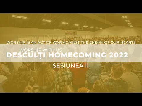 Desculti Homecoming 2022 - Saturday Morning