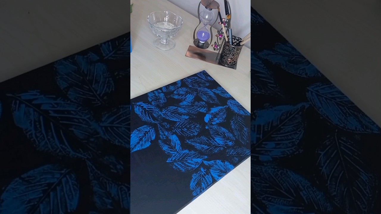 Harika bir fikir #resim #picture #art #tuval #çizim #handmade #tablo