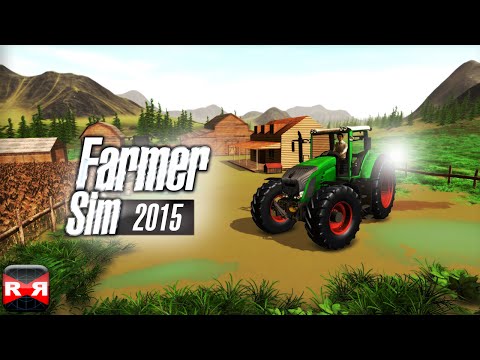 Farmer Sim 2015 (By Alexandru Marusac) - iOS / Android - Gameplay Video