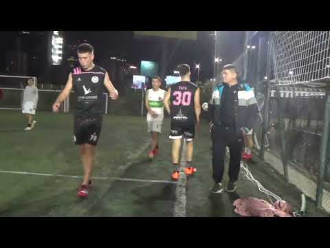 FRENTUZA VS CRESPO JUNIORS - #LigaNuñez - #Apertura SLS - 22/4/23