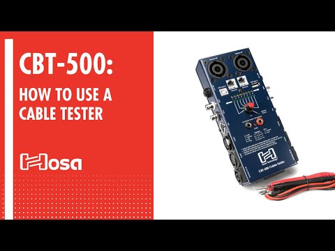 Hosa CBT-500 image 10