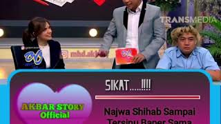 Download lagu Gombalan maut kang denny cagur kepada najwa shihab🥰 mp3