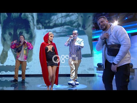 Why Not - SHAOLIN GANG, GRMV (SEZONI 4)